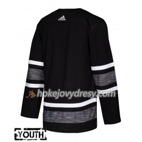Dětské Hokejový Dres Montreal Canadiens Blank Černá 2019 NHL All-Star Adidas Authentic